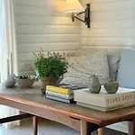 Summer House With Beautiful Interior Details *