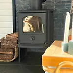 Summer House With Beautiful Interior Details