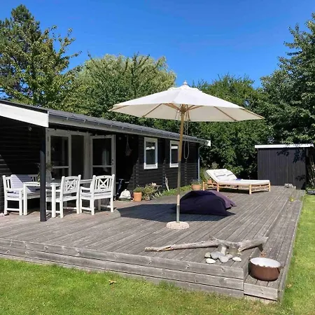 Summer House With Beautiful Interior Details *