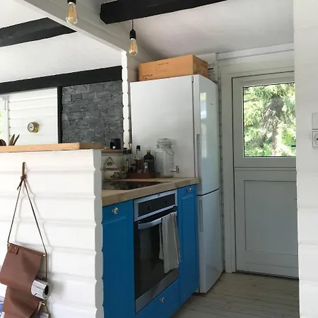 بيت للعطل Summer House With Beautiful Interior Details