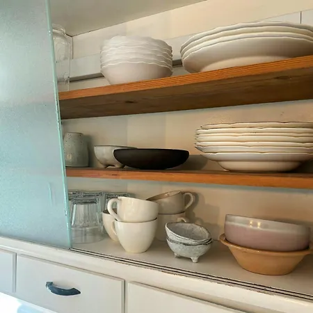 Summer House With Beautiful Interior Details * Vejby