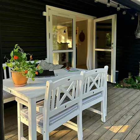 Summer House With Beautiful Interior Details Dom wakacyjny *