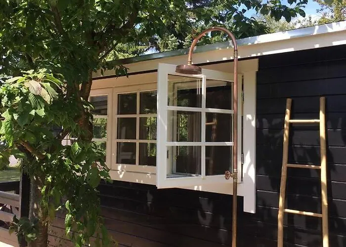 Summer House With Beautiful Interior Details