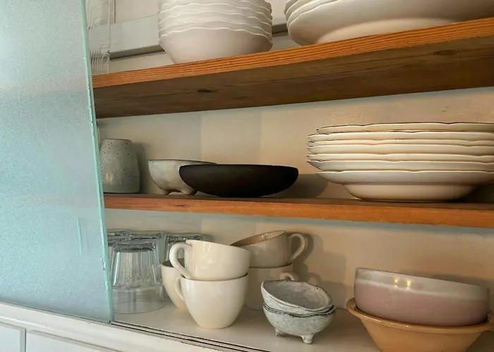 Summer House With Beautiful Interior Details * Vejby