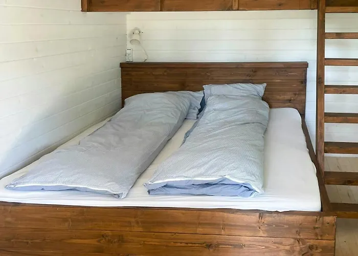 Summer House With Beautiful Interior Details