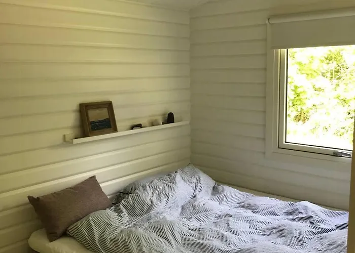 Summer House With Beautiful Interior Details *