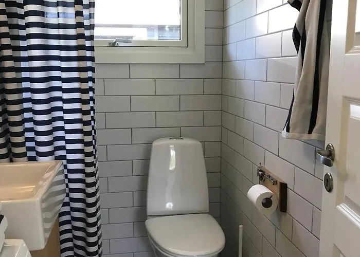 Summer House With Beautiful Interior Details