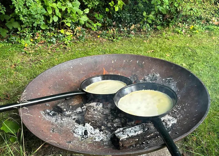 Summer House With Beautiful Interior Details Дом отдыха Vejby