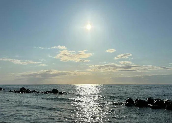 Summer House With Beautiful Interior Details